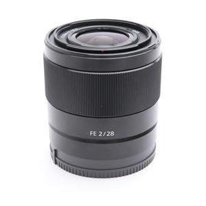 新品)SONY (ソニー) FE 28mm F2 SEL28F20（商品ID：4548736001985