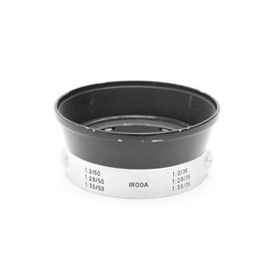 Leica (ライカ) IROOA 12571 ズマロン/ズミクロン用フード」の商品検索