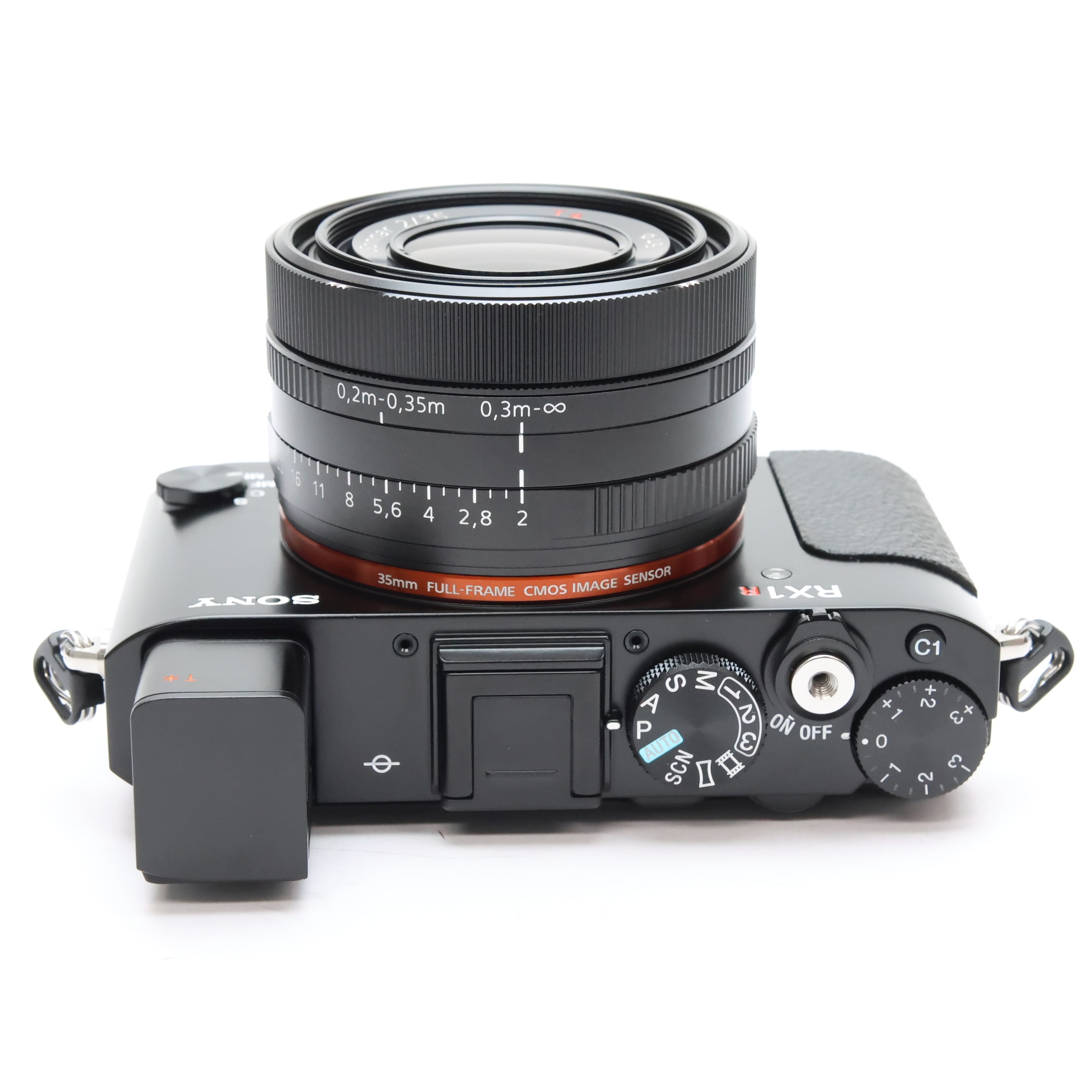 中古)SONY (ソニー) Cyber-shot DSC-RX1RM2（商品ID：3717030321377 