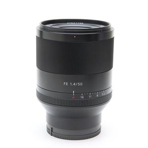 新品)SONY (ソニー) Planar T* FE 50mm F1.4 ZA SEL50F14Z（商品ID
