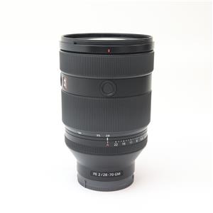 新品)SONY (ソニー) FE 28-70mm F2 GM SEL2870GM（商品ID
