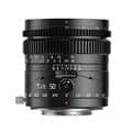 銘匠光学 (めいしょうこうがく) TTArtisan Tilt 50mm F1.4 (マイクロフォーサーズ用)