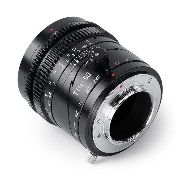 銘匠光学 TTArtisan Tilt 50mm F1.4マイクロフォーサーズ用 新品)銘匠光学 (めいしょうこうがく) TTArtisan Tilt 50mm F1.4