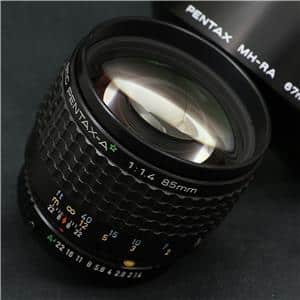 PENTAX (ペンタックス) SMC-PENTAX-A 85mm F1.4 Star」の商品