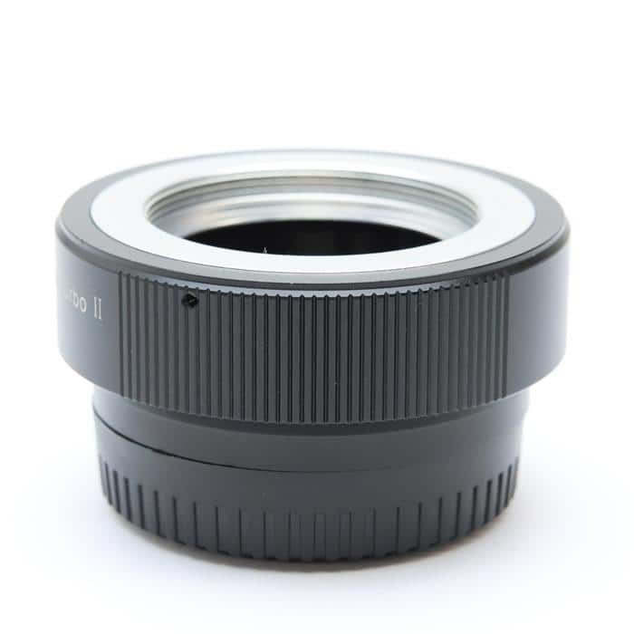 中一光学 (ZHONG YI OPTICS) フォーカルレデューサー マウントアダプター Lens Turbo II M42-FX (M42 日本国内正規品中一光学│ZHONG YI OPTICS フォーカルレデューサー