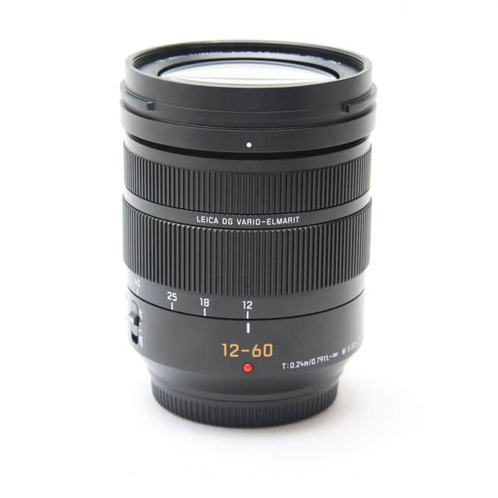 LEICA DG VARIO-ELMARIT 12-60mm F2.8-4.0 ASPH. POWER O.I.S.