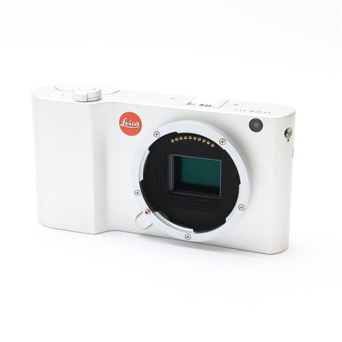 Leica TL シルバー Pre- Owned Leica TL2 Mirrorless Camera (Silver) – Ken Hansen