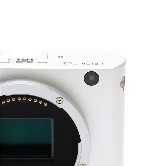 Leica TL シルバー LEICA - LEICA TL2 シルバーの通販 by Flagship Camera