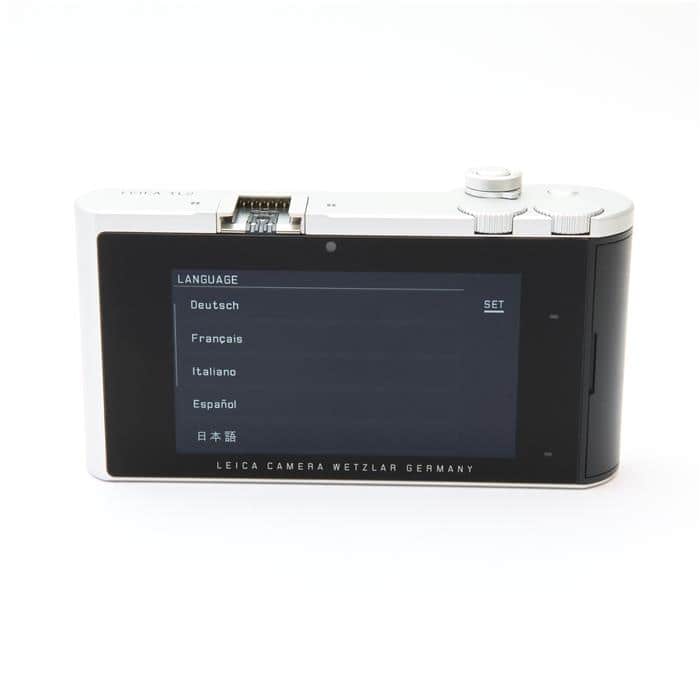 中古)Leica (ライカ) TL2 シルバー（商品ID：3717020578378
