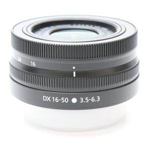 Nikon (ニコン) NIKKOR Z DX 16-50mm F3.5-6.3 VR」「中古商品 Nikon (ニコン) NIKKOR Z DX 16-50mm F3.5-6.3 VR」「中古商品