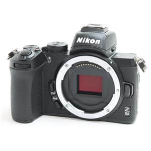 Nikon (ニコン) Z50 ボディ メイン