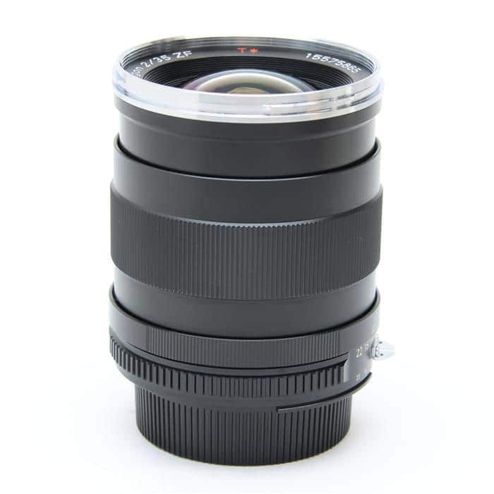 Carl Zeiss Distagon 35mm F2 ZF❤️カール・ツァイス