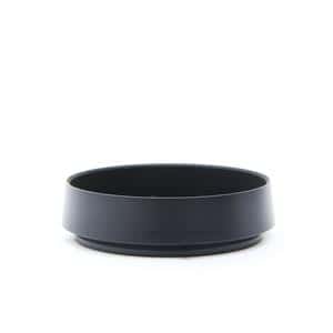 新品)Leica (ライカ) Q用 レンズフード ブラック（商品ID