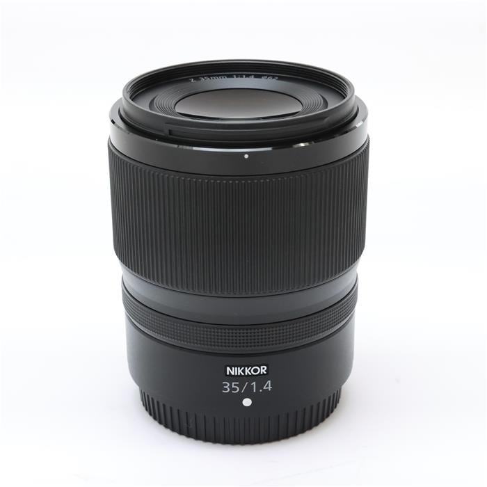 NIKKOR Z 35mm F1.4