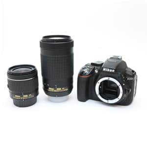 Nikon D5300 AF-P ダブルズームキット」の商品検索結果