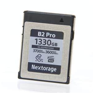 新品)Nextorage(ネクストレージ) CFexpressカード TypeB 4.0