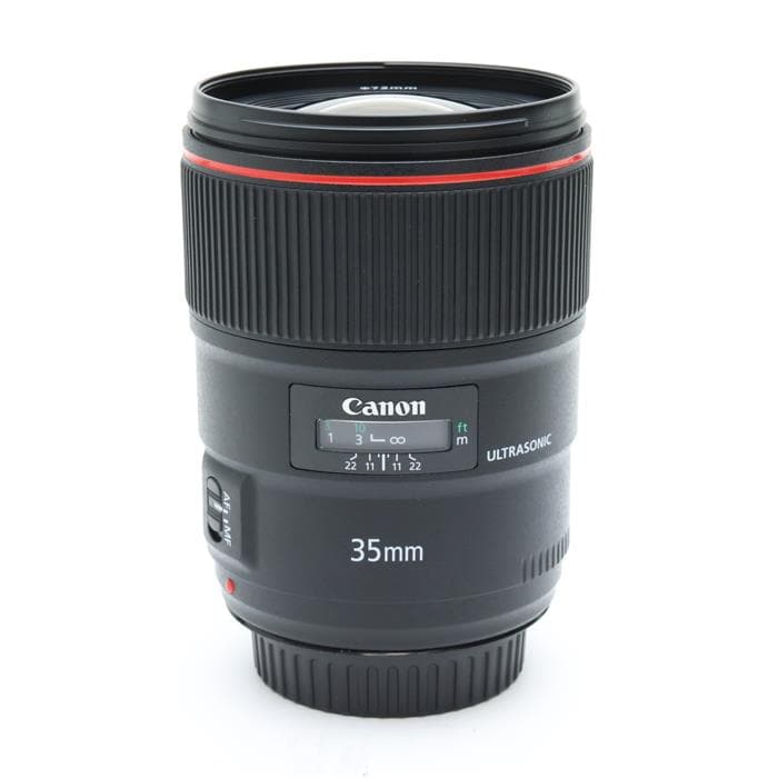あーとさん専用◆美品◆Canon EF35mm F1.4L II USM レンズ 中古)Canon (キヤノン) EF35mm F1.4L II USM（商品ID