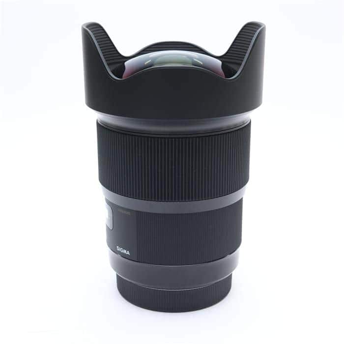 中古)SIGMA (シグマ) Art 20mm F1.4 DG HSM (キヤノンEF用