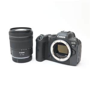 Canon (キヤノン) EOS R6 RF24-105 IS STMレンズキット」の商品
