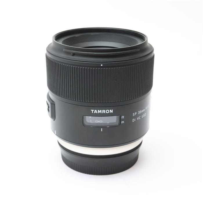 中古)TAMRON (タムロン) SP 35mm F1.8 Di VC USD Model F012E