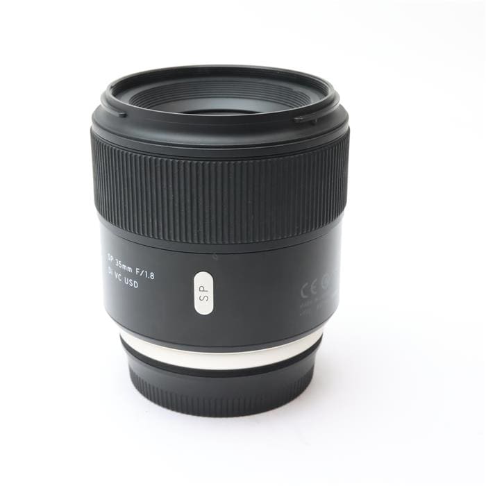 中古)TAMRON (タムロン) SP 35mm F1.8 Di VC USD Model F012E
