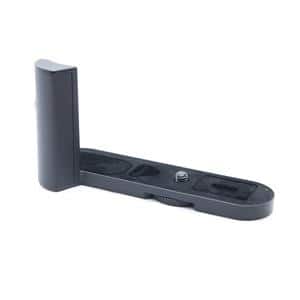 新品 LEICA ライカ Q2用 ハンドグリップ（黒檀/エボニー) 新品 LEICA ライカ Q2用 ハンドグリップ（黒檀/エボニー)