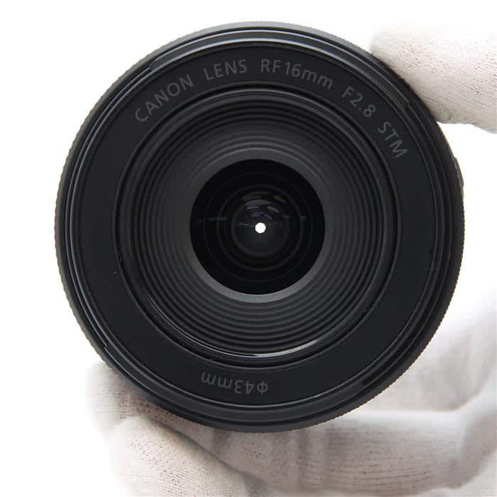 RF16mm F2.8 STM