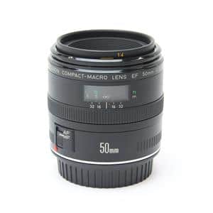 Canon (キヤノン) EF50mm F2.5 コンパクトマクロ」の商品検索結果