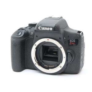 中古)Canon (キヤノン) EOS Kiss X8i ボディ（商品ID：3717022730378