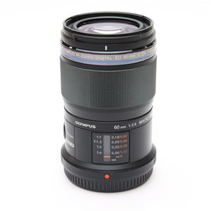 M.ZUIKO DIGITAL ED 60mm F2.8 Macro」の商品検索結果 | デジタル