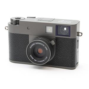 FUJIFILM (フジフイルム) X half X-HF1 チャコールシルバー メイン