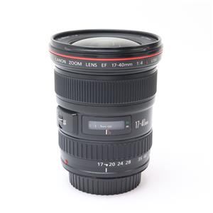 canon (キヤノン) ef17-40mm f4l usm」の商品検索結果 | デジタル