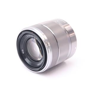 中古)SONY (ソニー) E 18-55mm F3.5-5.6 OSS SEL1855 シルバー（商品ID