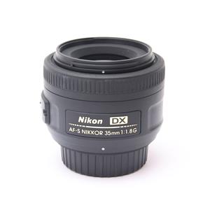 新品)Nikon (ニコン) AF-S DX NIKKOR 35mm F1.8G（商品ID