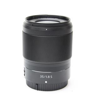新品)Nikon (ニコン) NIKKOR Z 35mm F1.8 S（商品ID：4960759149862