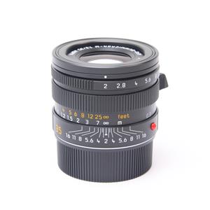 新品)Leica (ライカ) アポズミクロン M35mm F2.0 ASPH. ブラック（商品