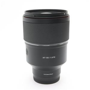 新品)SAMYANG (サムヤン) AF 135mm F1.8 FE（ソニーE用/フルサイズ対応