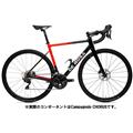 DE ROSA (デローザ) 838 Disk ブラック/レッド 54サイズ Campagnolo CHORUS ロードバイク