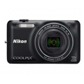 Nikon (ニコン) COOLPIX S6600 スマートブラック