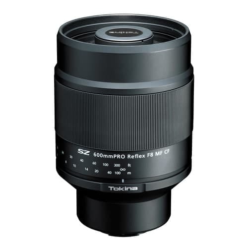 Tokina (トキナー) SZ 600mm PRO Reflex F8 MF CF（フジフイルムX用）