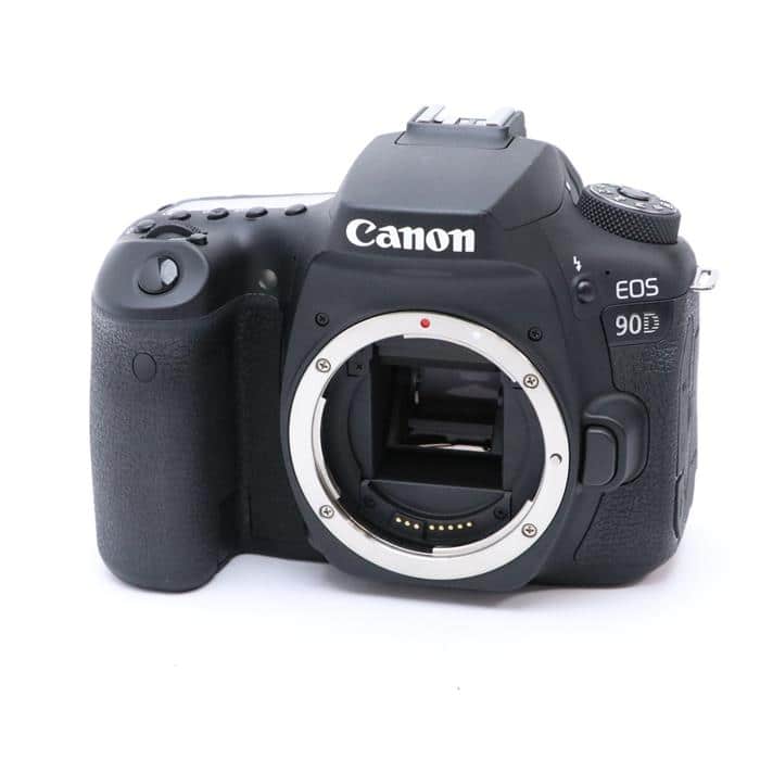 中古)Canon (キヤノン) EOS 90D ボディ(商品ID:3717016356379)詳細