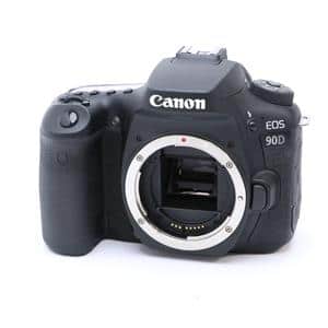 中古)Canon (キヤノン) EOS 90D ボディ（商品ID：3717016356379）詳細