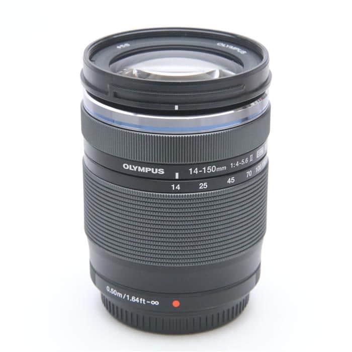 中古)OLYMPUS (オリンパス) M.ZUIKO DIGITAL ED14-150mm F4.0-5.6 II