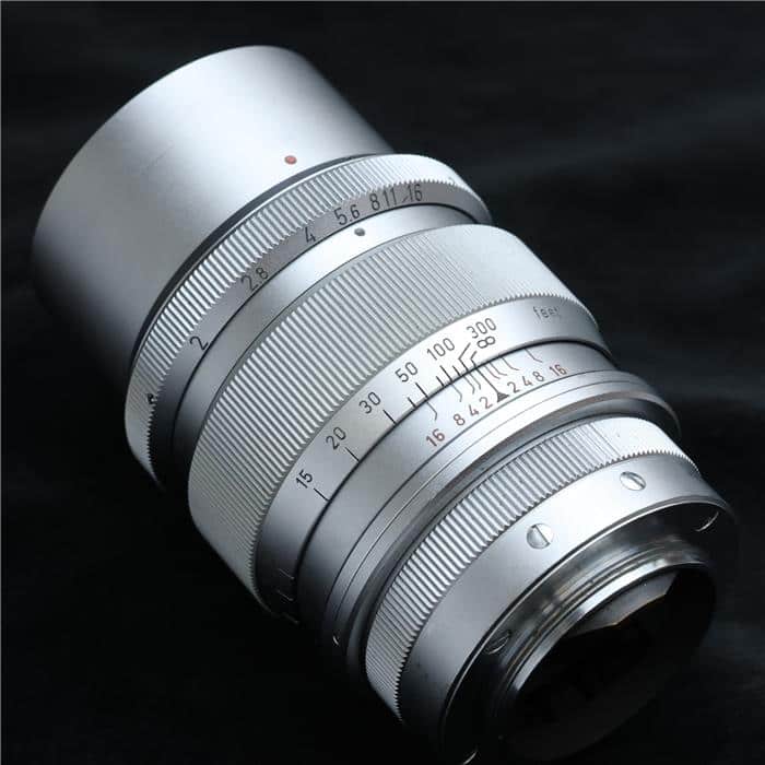 Leica ライカ トリウム ズミクロン L 50mm F2 沈胴 山﨑磨き済み Leica ライカ トリウム ズミクロン L 50mm F2 沈胴 山﨑磨き済み