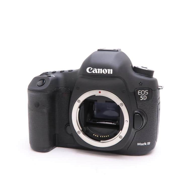 中古)Canon (キヤノン) EOS 5D Mark III ボディ（商品ID ...