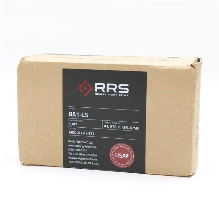 中古)Really Right Stuff (リアリー・ライト・スタッフ) モジュラーL