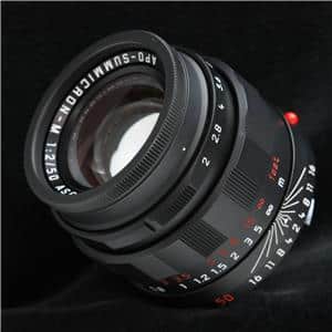 Leica (ライカ) アポズミクロン M50mm F2.0 ASPH. ブラッククローム