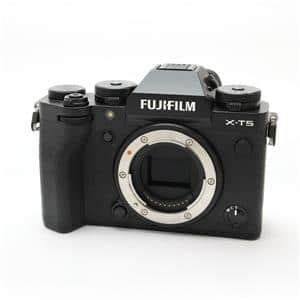 FUJIFILM (フジフイルム) X-T5 ボディ ブラック メイン