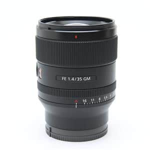 SONY (ソニー) FE 35mm F1.4 GM SEL35F14GM メイン
