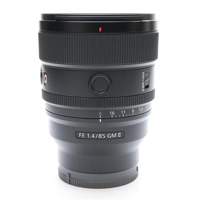 FE 85mm F1.4 GM II SEL85F14GM2